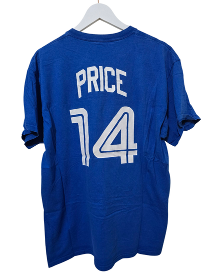 Toronto Blue Jays – Vintage T-Shirt „Price 14“ | Fruit of the Loom XL