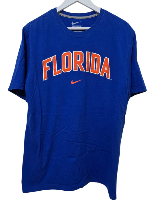 Nike – College T-Shirt "FLORIDA" | Größe XL
