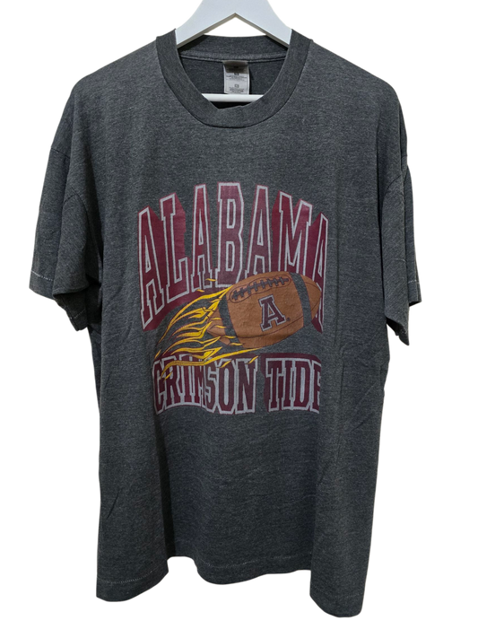 Alabama Crimson Tide – Vintage T-Shirt von Fruit of the Loom Best | Größe XL