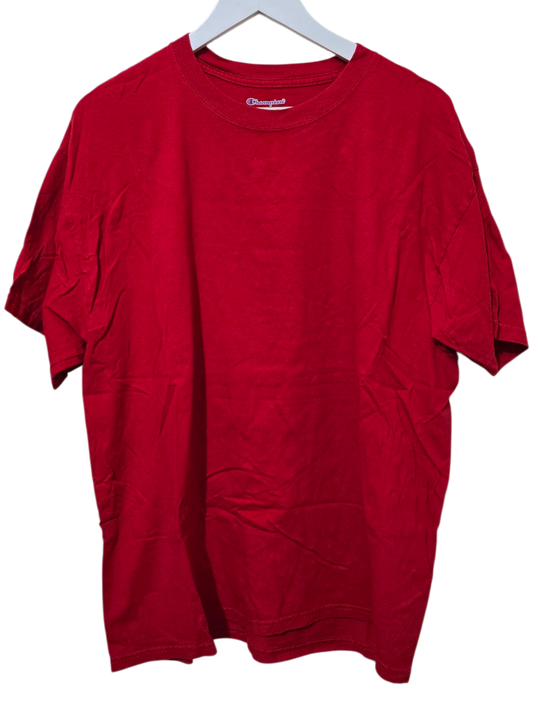 Champion T-Shirt – Rot | XL