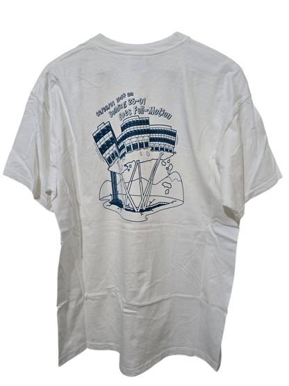 Vintage Beefy-T by Hanes T-Shirt – FlightSafety Boeing | L💜✨ Wie Neu