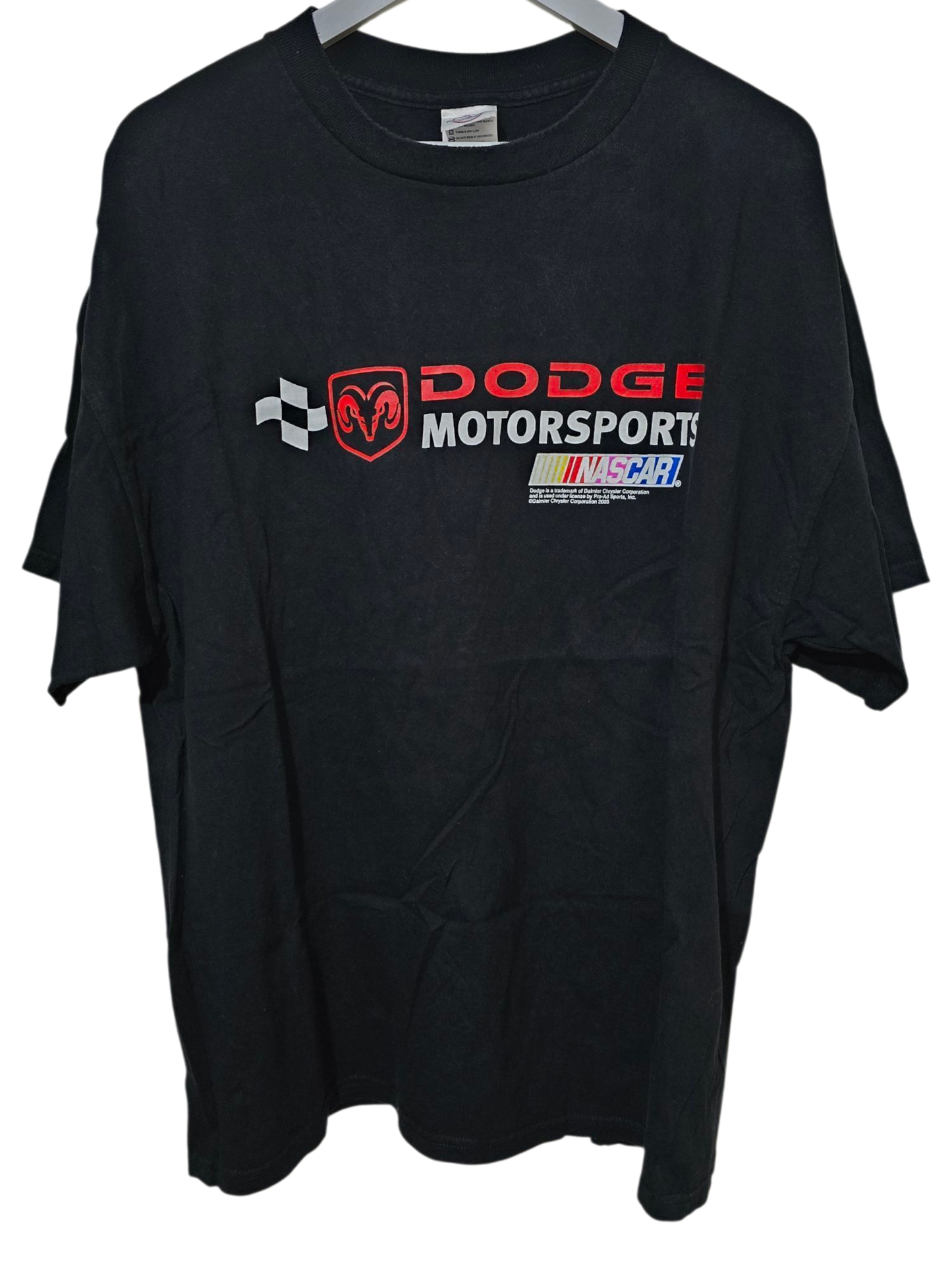 Vintage Delta Pro Weight – Dodge Motorsports T-Shirt | XL