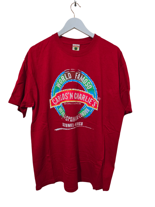 Señor Frogs T-Shirt – Carlos 'n Charlie's Design | XL