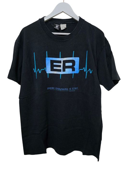 90s Vintage Warner Bros. Studio Store T-Shirt | XL