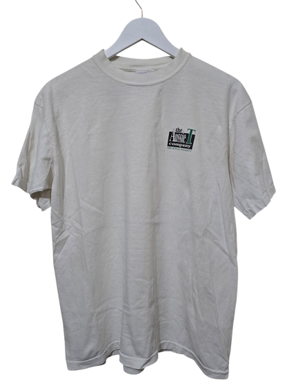 Don’t Forget to Smell the Daisies T-Shirt – Weiß | L (fällt kürzer aus)