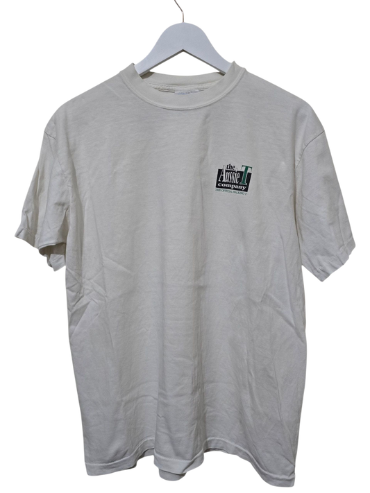 Don’t Forget to Smell the Daisies T-Shirt – Weiß | L (fällt kürzer aus)