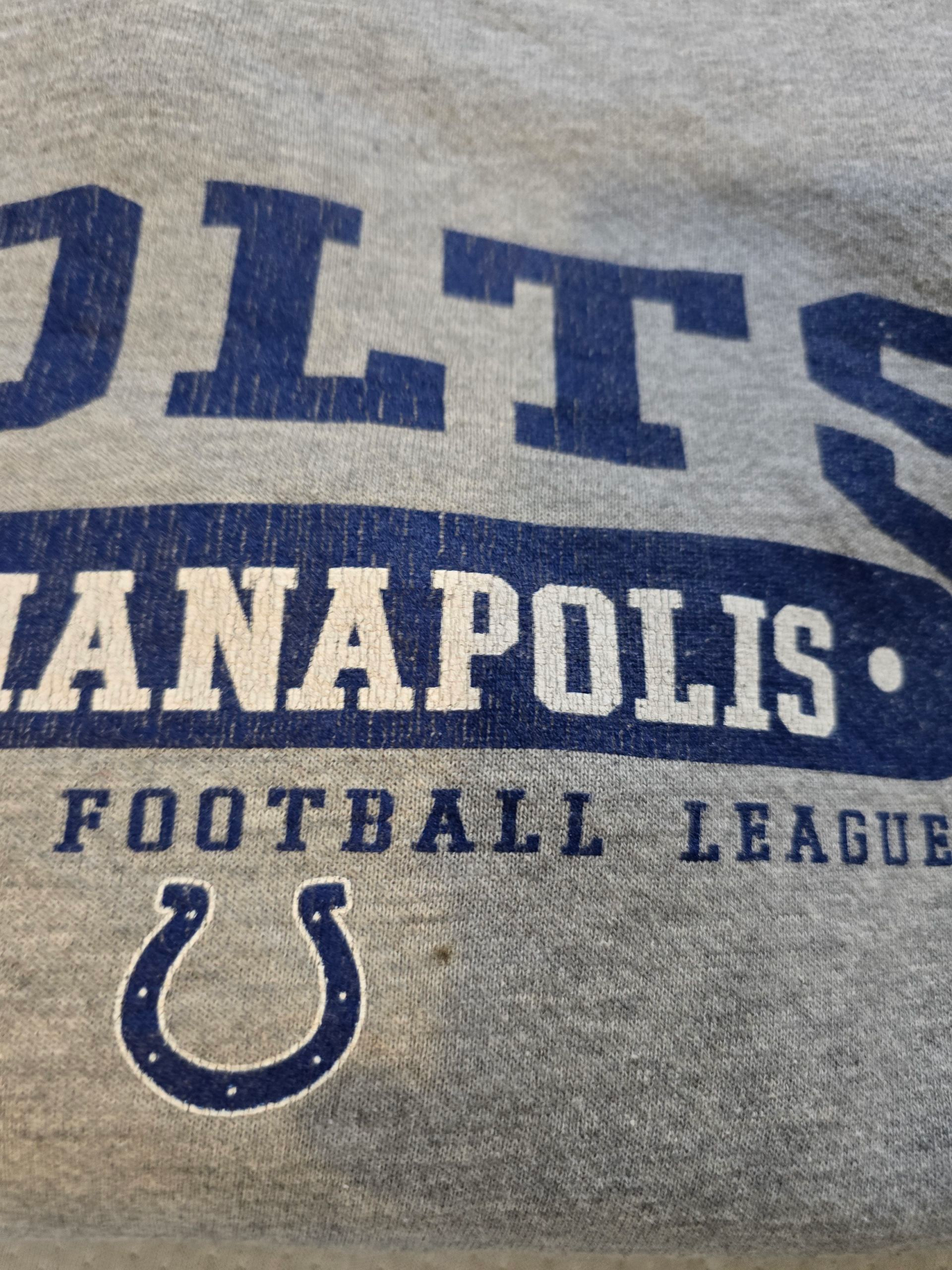 NFL – Indianapolis Colts Sweatshirt | XL