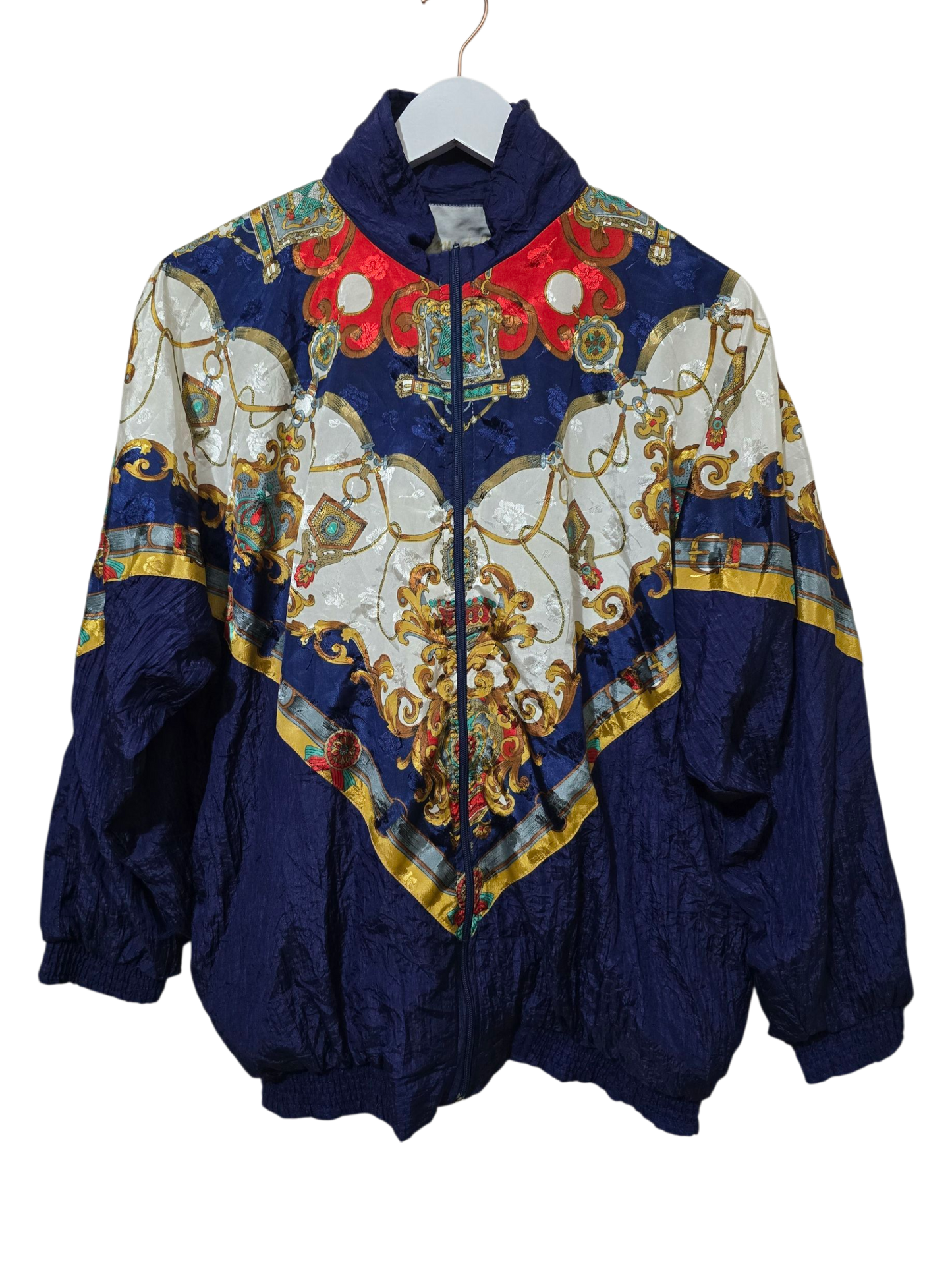 90s Sassy Doll – Vintage Windbreaker | S