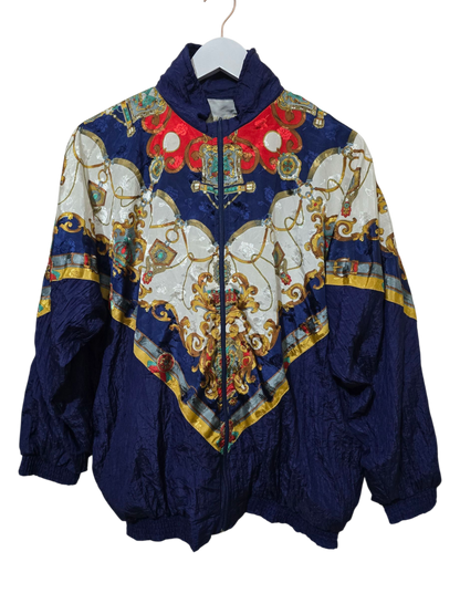 90s Sassy Doll – Vintage Windbreaker | S