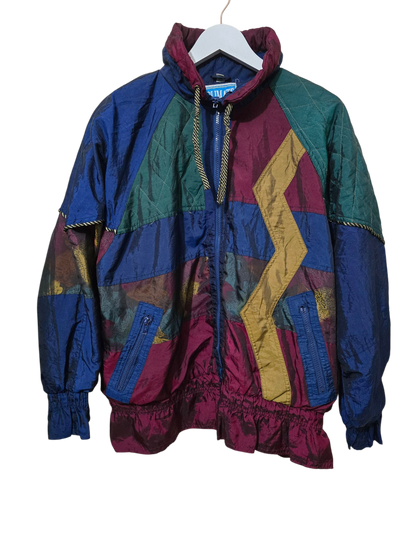 Climate Zone – Retro-Windbreaker | XL