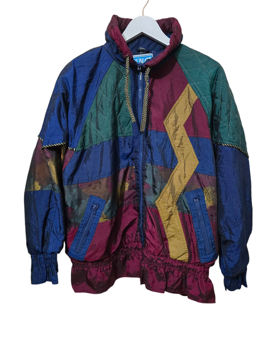 Climate Zone – Retro-Windbreaker | XL