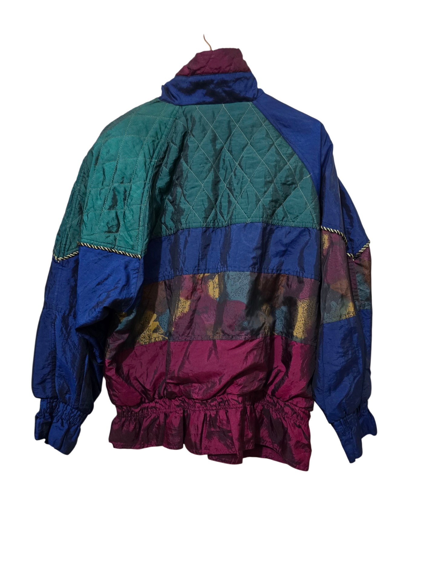 Climate Zone – Retro-Windbreaker | XL
