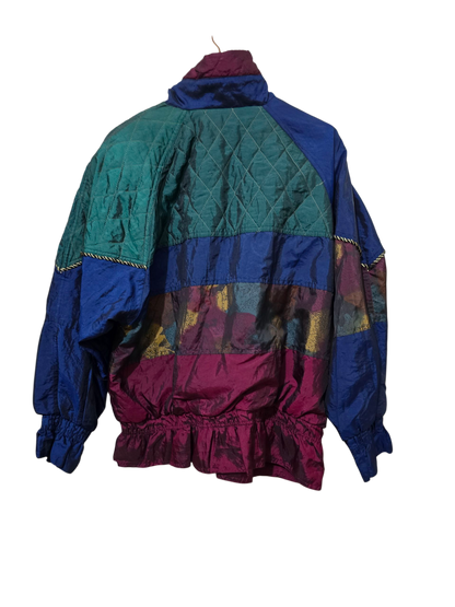 Climate Zone – Retro-Windbreaker | XL