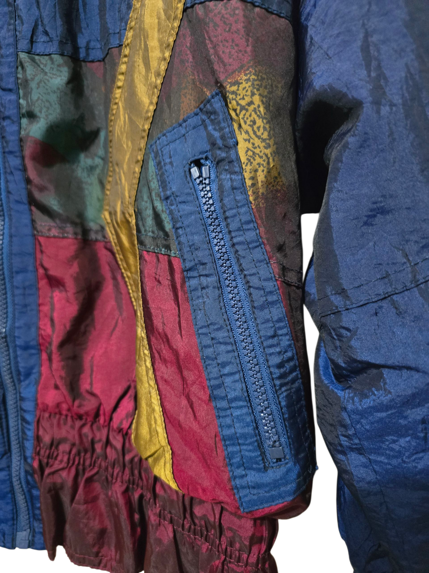 Climate Zone – Retro-Windbreaker | XL