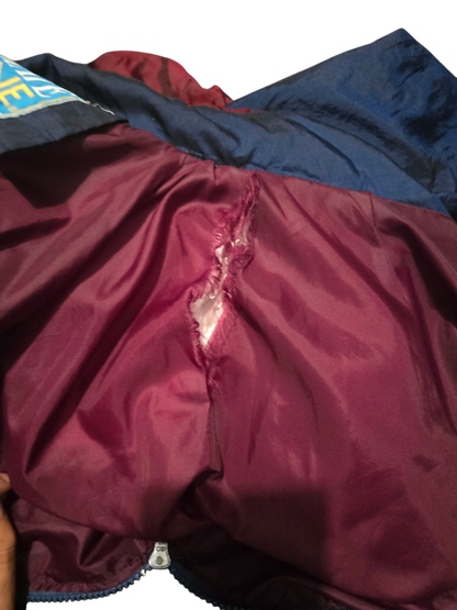 Climate Zone – Retro-Windbreaker | XL