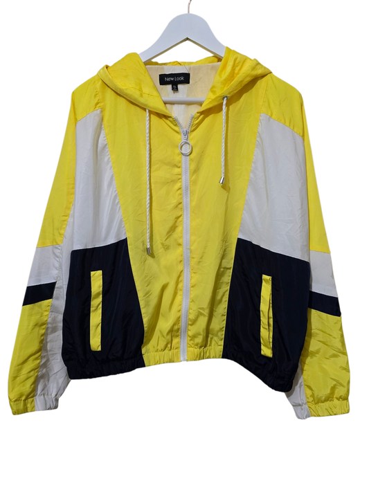 Vintage New Look Windbreaker | XL💜✨ Wie Neu