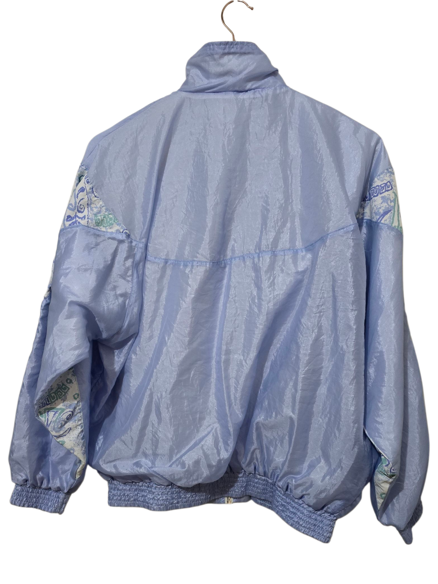 80s 90s Vintage-Windjacke| M