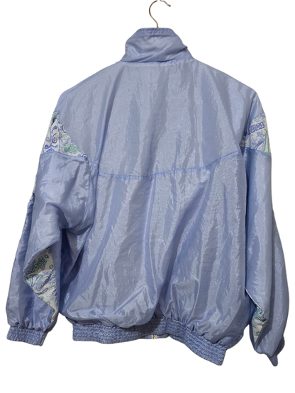 80s 90s Vintage-Windjacke| M