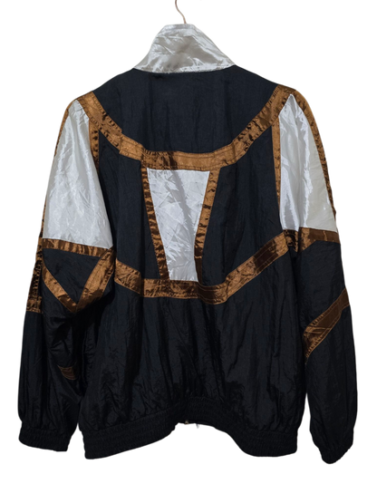 Sunterra – Vintage Track Jacket | L💜✨ Wie Neu