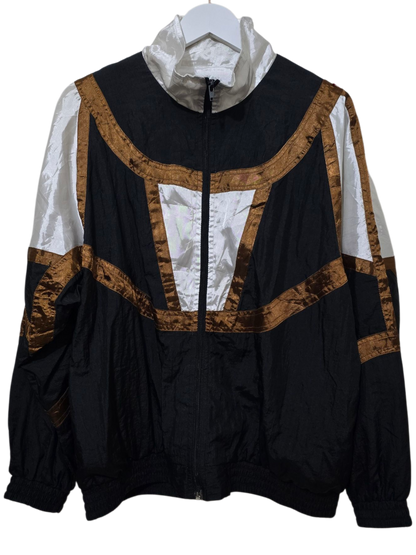 Sunterra – Vintage Track Jacket | L💜✨ Wie Neu