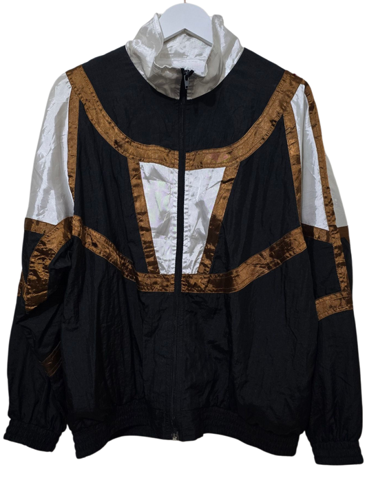 Sunterra – Vintage Track Jacket | L💜✨ Wie Neu