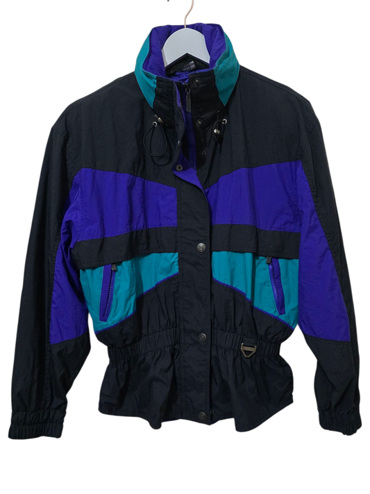 Tyrolia Skiwear – Klassische Vintage-Skijacke | L