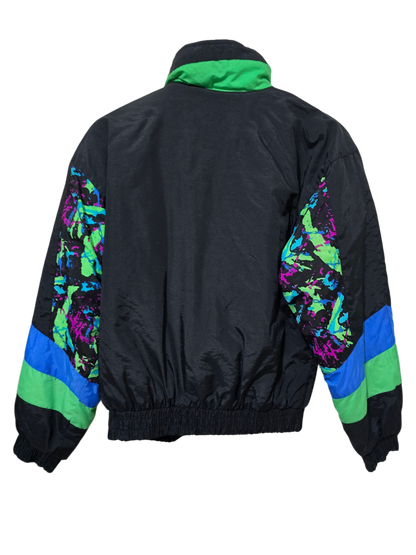 Max Active Worldwide – Vintage Skijacke im 90s Style | S