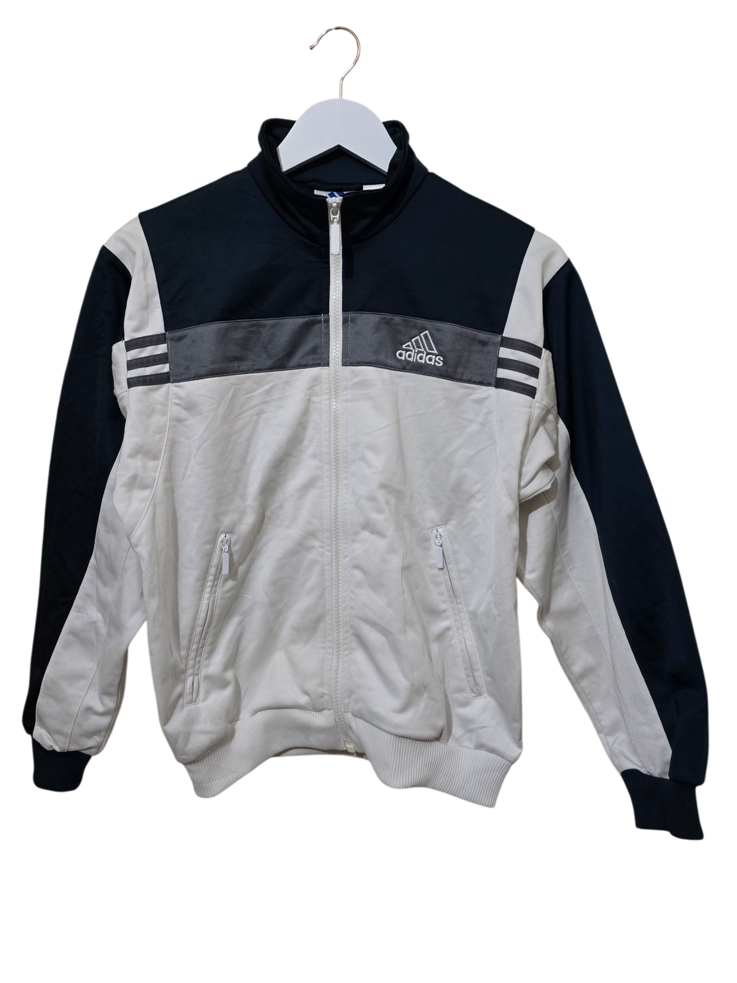 Adidas Trainingsjacke – Vintage | XS Oversized💜✨ Wie Neu