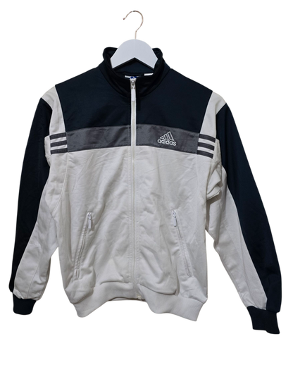 Adidas Trainingsjacke – Vintage | XS Oversized💜✨ Wie Neu