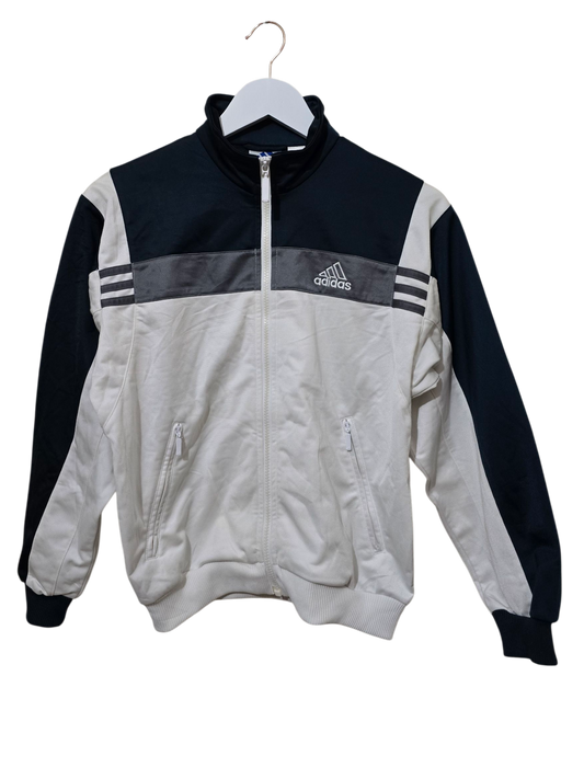 Adidas Trainingsjacke – Vintage | XS Oversized💜✨ Wie Neu