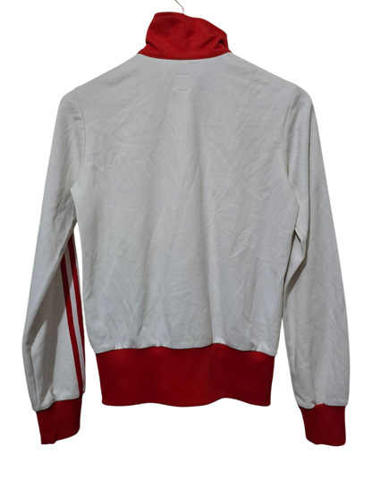 Adidas – Vintage Track Jacket mit 3-Streifen | M