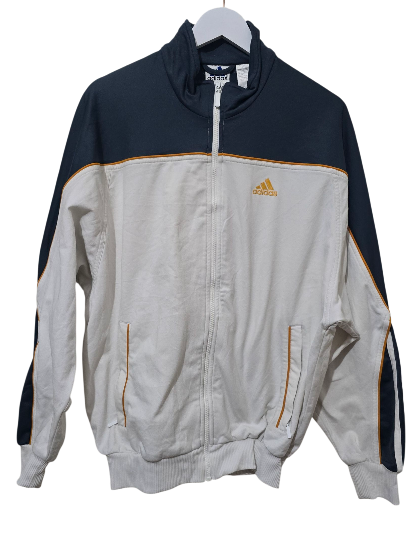 Adidas – Vintage Trainingsjacke | M