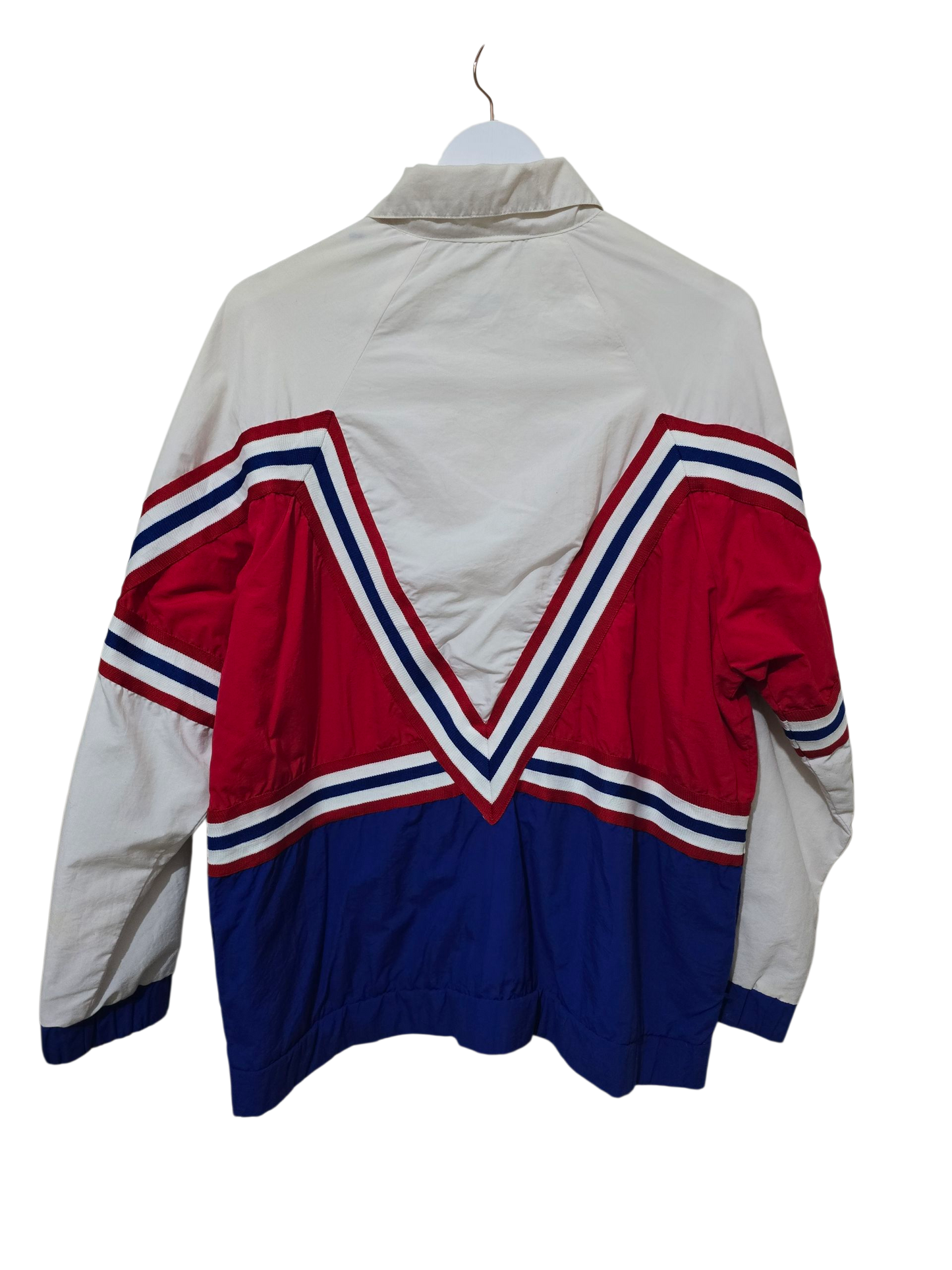 80s PEP Sportswear – Retro Trainingsjacke | M Oversized