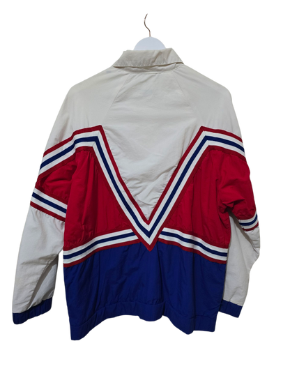 80s PEP Sportswear – Retro Trainingsjacke | M Oversized