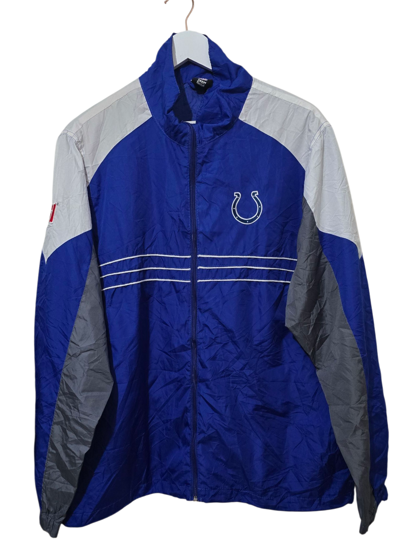 Reebok – Indianapolis Colts Windbreaker | L