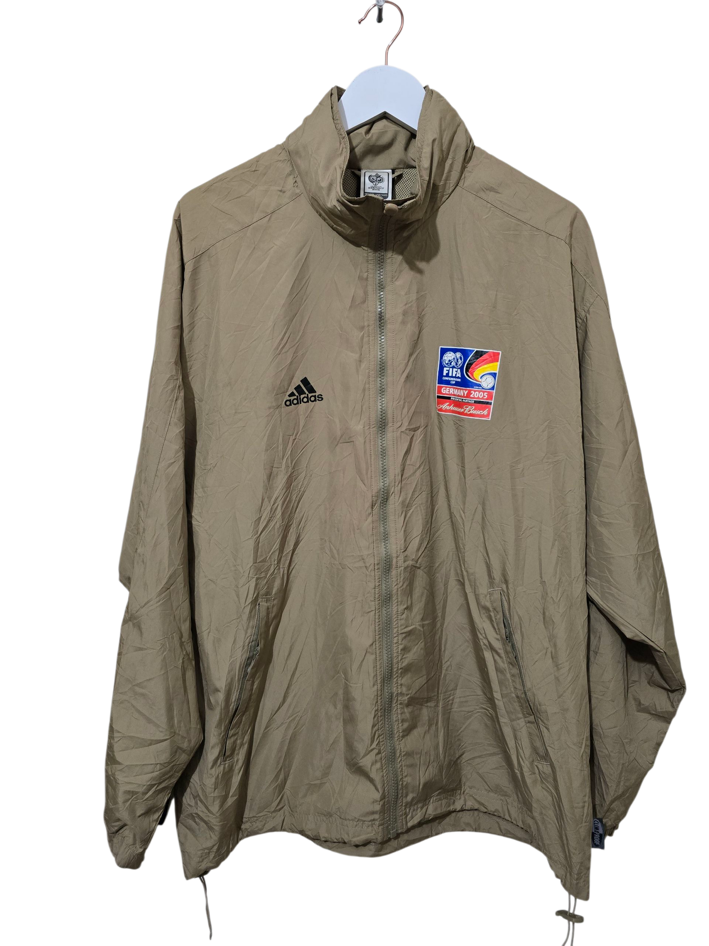 Adidas – FIFA Germany 2005 Windbreaker | XL Lang