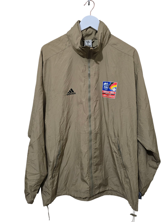 Adidas – FIFA Germany 2005 Windbreaker | XL Lang