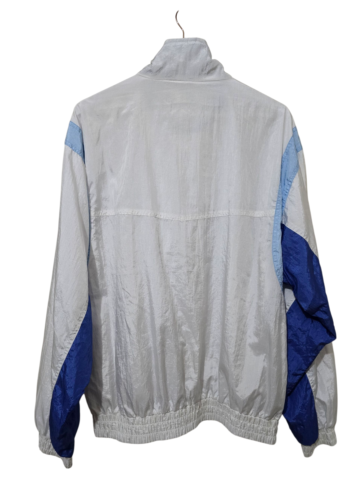 80s Reflex – Vintage Trainingsjacke im Retro-Stil | L Oversized💜✨ Wie Neu