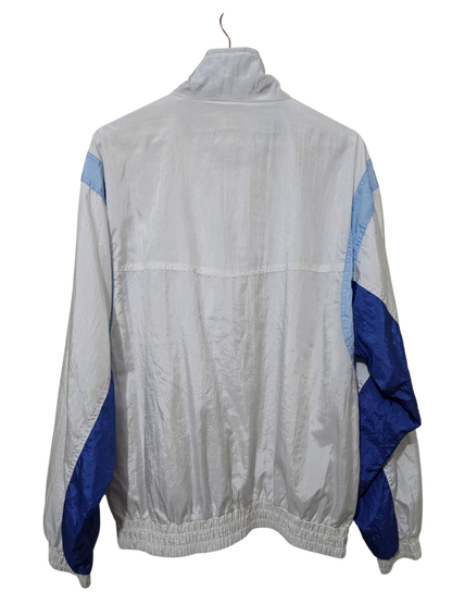 80s Reflex – Vintage Trainingsjacke im Retro-Stil | L Oversized💜✨ Wie Neu