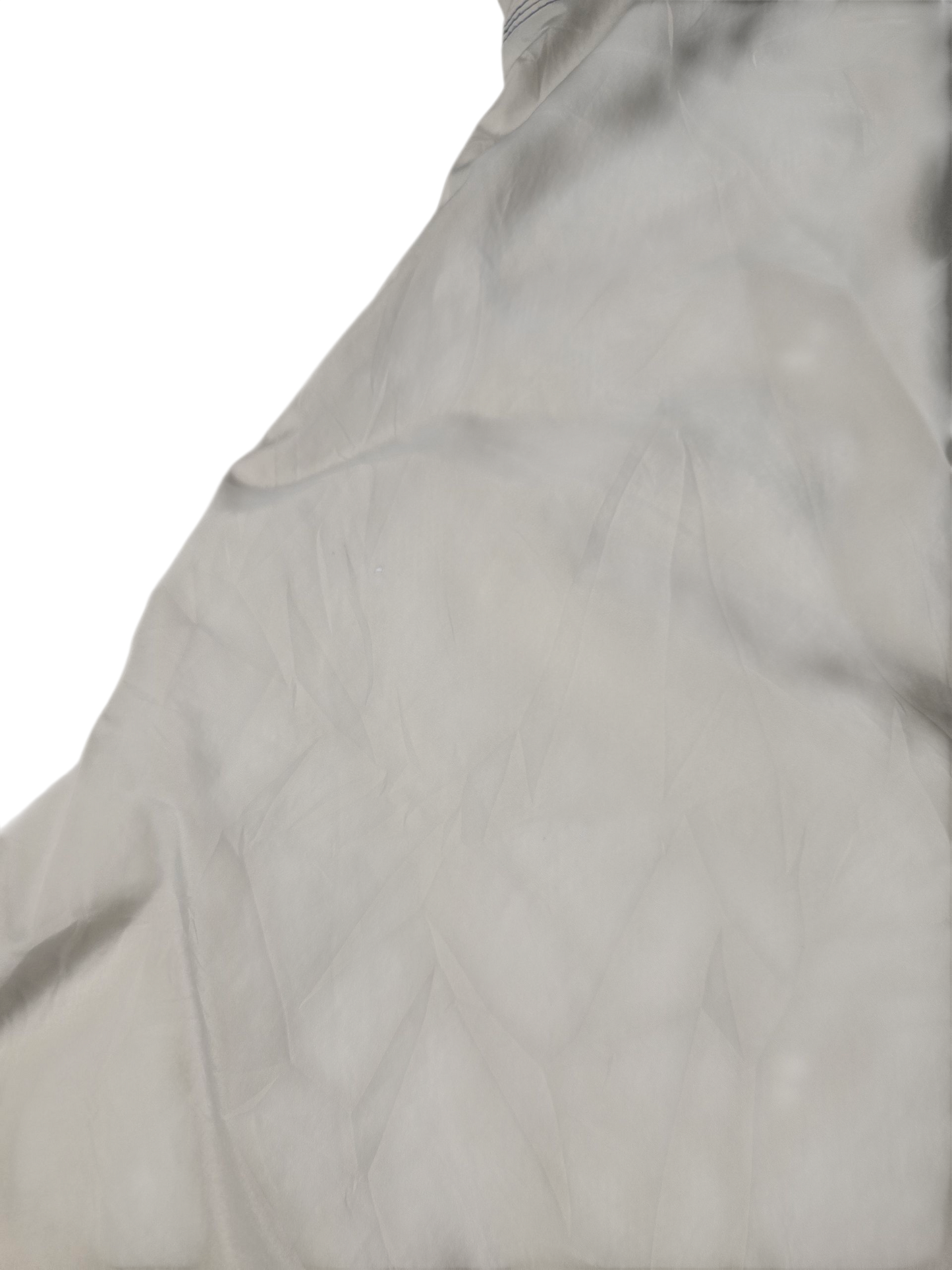 Vintage Adidas – Windjacke mit Logo-Details | XL