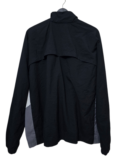 Nike – Sportliche Zip-Jacke mit Colorblock-Details | XLOversized