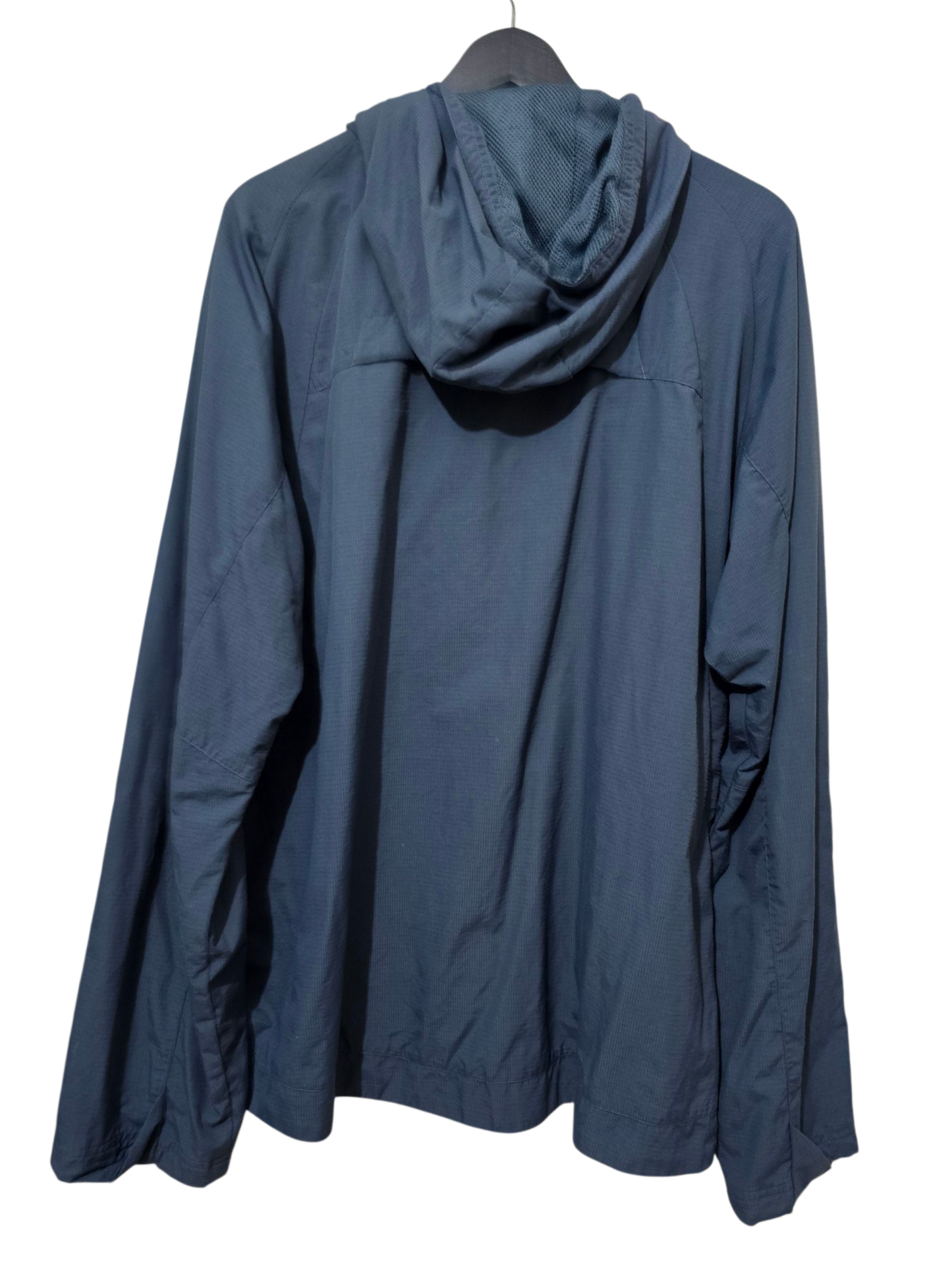 Adidas – Klassischer 3-Streifen Windbreaker | XXL