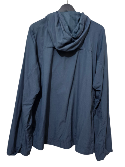 Adidas – Klassischer 3-Streifen Windbreaker | XXL