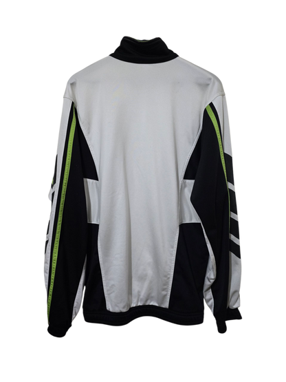 Puma – Vintage Colourblock Jacke | L