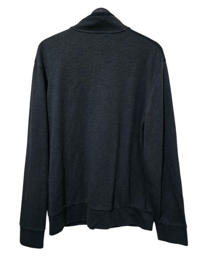 Calvin Klein – Minimalistische Zip-Jacke | M