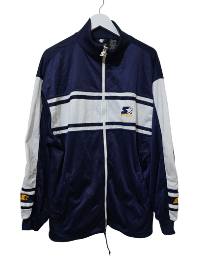 Vintage Starter Trainingsjacke | L wie XL