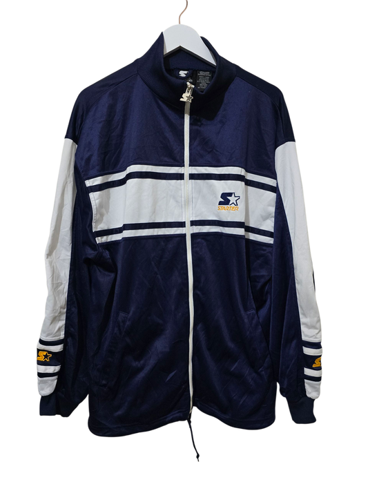 Vintage Starter Trainingsjacke | L wie XL