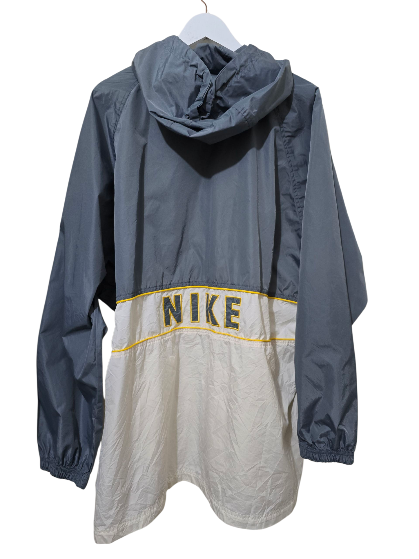 90s Nike Windbreaker Jacke | XXL wie 5XL💜✨ Wie Neu