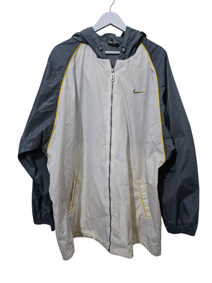 90s Nike Windbreaker Jacke | XXL wie 5XL💜✨ Wie Neu