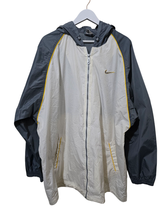 90s Nike Windbreaker Jacke | XXL wie 5XL💜✨ Wie Neu